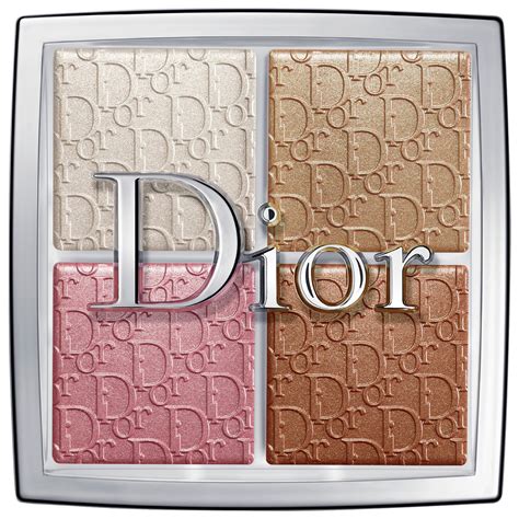 dior backstage glow body|dior universal glow face palette.